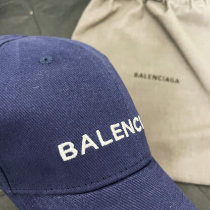 Balenciaga simple fashion baseball cap - Image 5