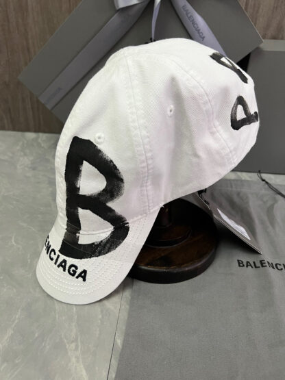 Balenciaga simple fashion baseball cap - Image 6