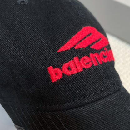 Balenciaga simple fashion baseball cap - Image 6