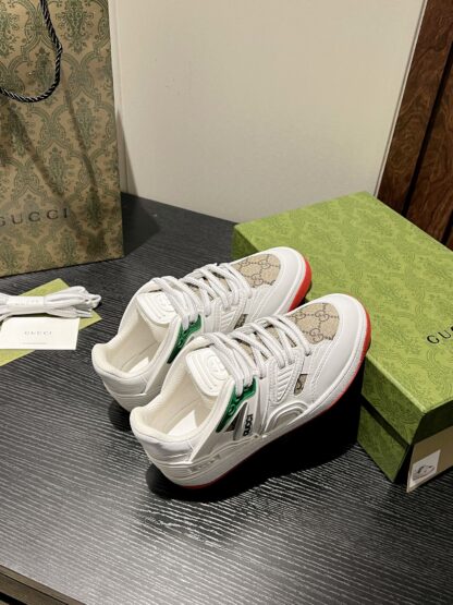 Gucci's latest Basket sneaker series - Image 7