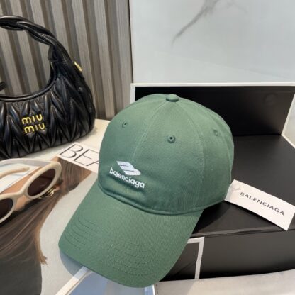 Balenciaga simple fashion baseball cap - Image 6