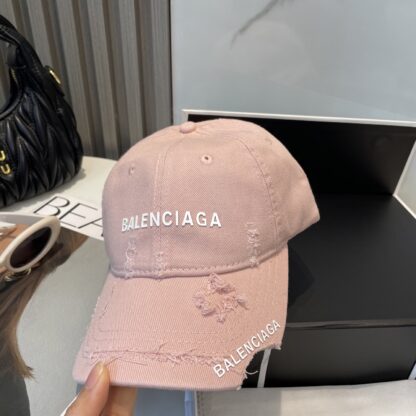 Balenciaga simple fashion baseball cap - Image 6