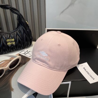 Balenciaga simple fashion baseball cap - Image 6