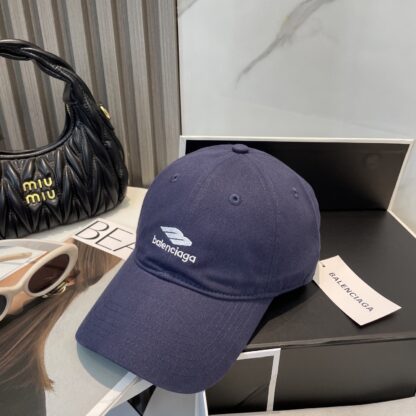Balenciaga simple fashion baseball cap - Image 6