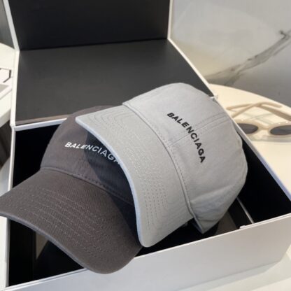 Balenciaga new fashion baseball cap - Image 6