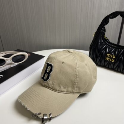 Balenciaga simple fashion baseball cap - Image 6