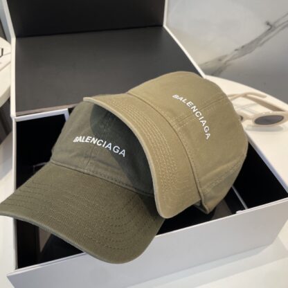 Balenciaga new fashion baseball cap - Image 6