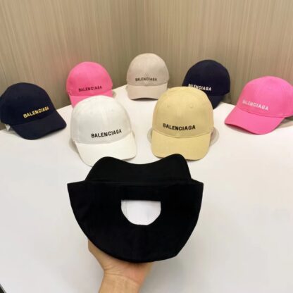Balenciaga simple fashion baseball cap - Image 6