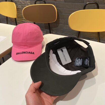 Balenciaga simple fashion baseball cap - Image 6