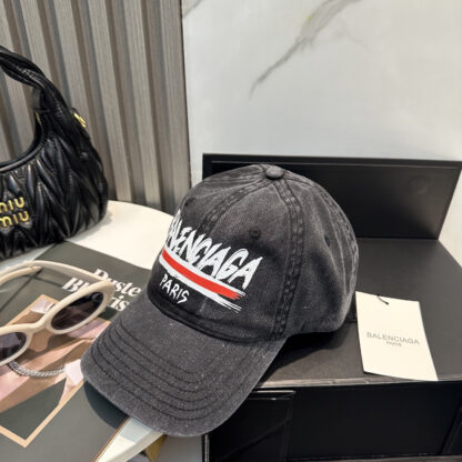 Balenciaga simple fashion baseball cap - Image 6