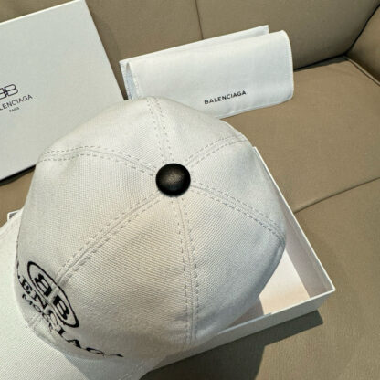 Balenciaga simple fashion baseball cap - Image 6
