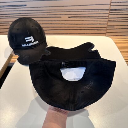 Balenciaga simple fashion baseball cap - Image 6