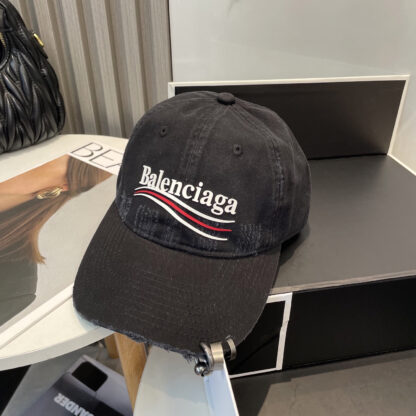 Balenciaga simple fashion baseball cap - Image 6