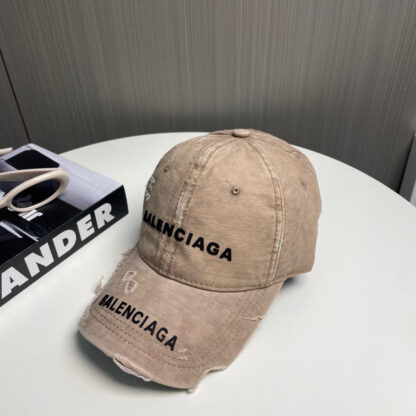 Balenciaga new washed baseball cap - Image 6
