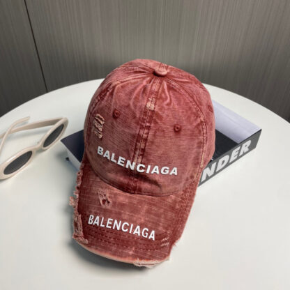 Balenciaga new washed baseball cap - Image 6