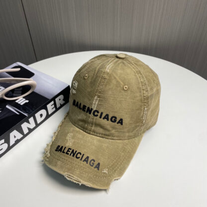 Balenciaga new washed baseball cap - Image 6