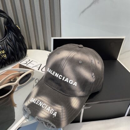 Balenciaga new washed baseball cap - Image 6