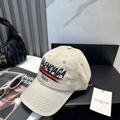 Balenciaga simple fashion baseball cap - Image 6