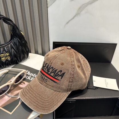 Balenciaga simple fashion baseball cap - Image 6
