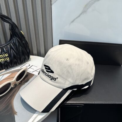 Balenciaga simple fashion baseball cap - Image 6