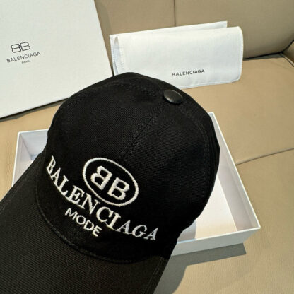 Balenciaga simple fashion baseball cap - Image 6