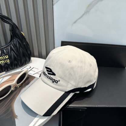 Balenciaga simple fashion baseball cap - Image 6
