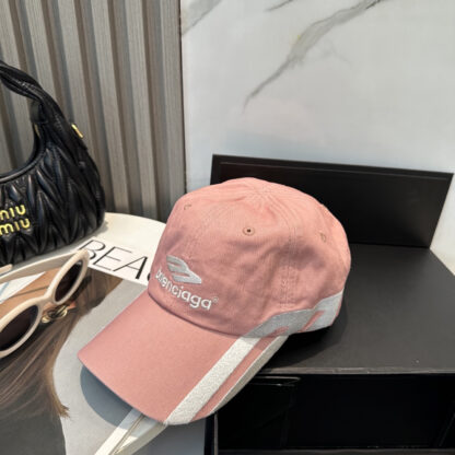 Balenciaga simple fashion baseball cap - Image 6