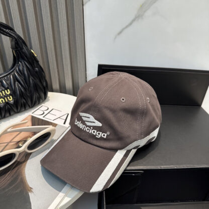 Balenciaga simple fashion baseball cap - Image 6