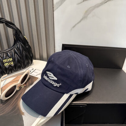 Balenciaga simple fashion baseball cap - Image 6