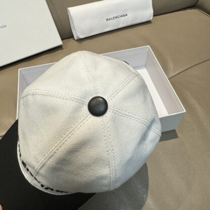 Balenciaga simple fashion baseball cap - Image 6