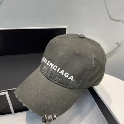 Balenciaga simple fashion baseball cap - Image 6