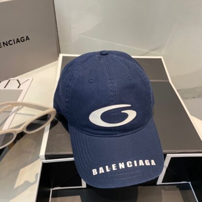 Balenciaga Spring Personalized Breathable Baseball Cap - Image 6