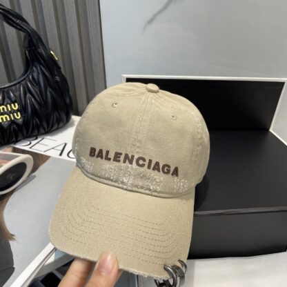 Balenciaga simple fashion baseball cap - Image 6