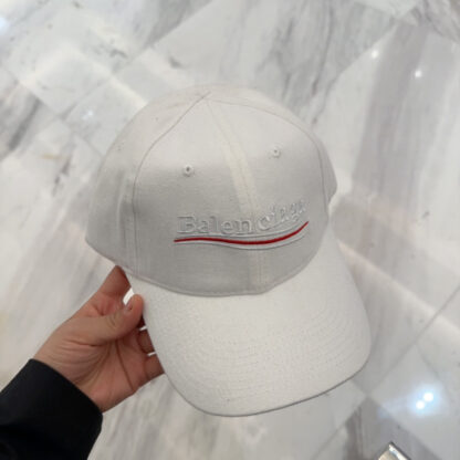 Balenciaga classic cool style baseball cap - Image 6