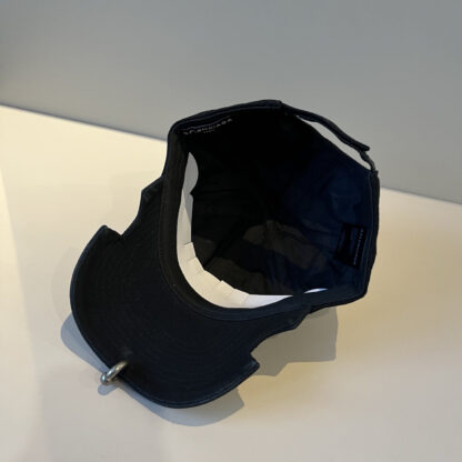 Balenciaga simple fashion baseball cap - Image 5