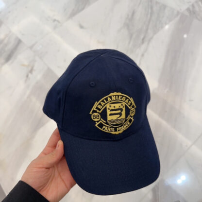 Balenciaga classic cool style baseball cap - Image 6