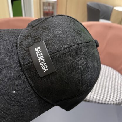 Balenciaga simple fashion baseball cap - Image 6