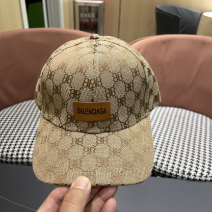 Balenciaga simple fashion baseball cap - Image 6
