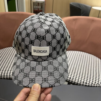 Balenciaga simple fashion baseball cap - Image 6