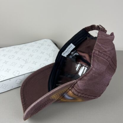 Balenciaga simple fashion baseball cap - Image 6