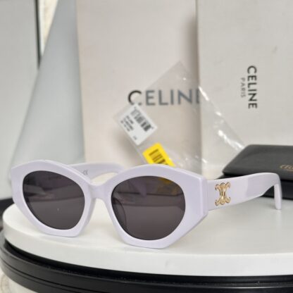 Celine fashion sunglasses trendy sunglasses - Image 7