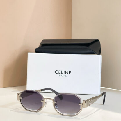 Celine fashion sunglasses trendy sunglasses - Image 7