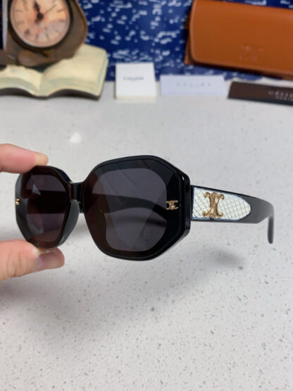 Celine fashion sunglasses trendy sunglasses - Image 7