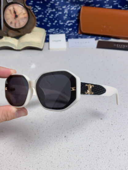 Celine fashion sunglasses trendy sunglasses - Image 7