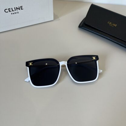 Celine fashion sunglasses trendy sunglasses - Image 7