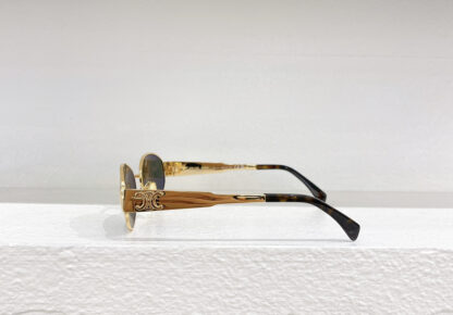 Celine fashion sunglasses trendy sunglasses - Image 7