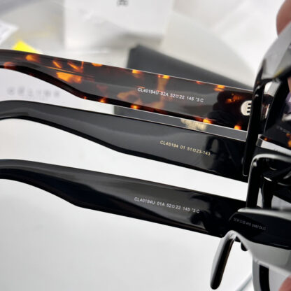 Celine fashion sunglasses trendy sunglasses - Image 7