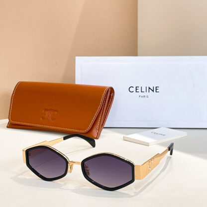 Celine fashion sunglasses trendy sunglasses - Image 7