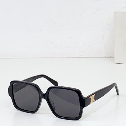 Celine fashion sunglasses trendy sunglasses - Image 7