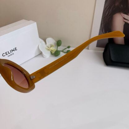 Celine fashion sunglasses trendy sunglasses - Image 7